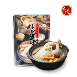 교동 하우촌 삼계탕1kg x 3팩 외 반마리 삼계탕