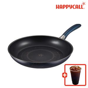 [본사직영] 해피콜 갤럭시 블루 IH 프라이팬 28cm