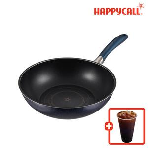 [본사직영] 해피콜 갤럭시 블루 IH 궁중팬 24cm