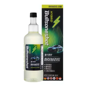 [최종16,800원]불스원 하이브리드 불스원샷 500ml