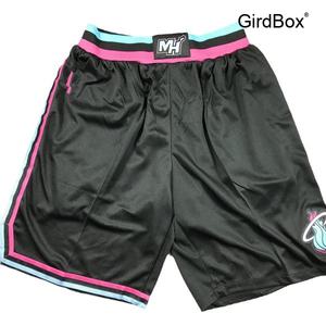 히트시티 바스켓볼 팬츠 GirdBox 체육대회 반티 운동용 스포츠 반바지
