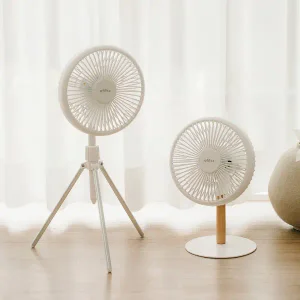 하츠 탁상용 멀티팬 써큘레이터 + 리모컨