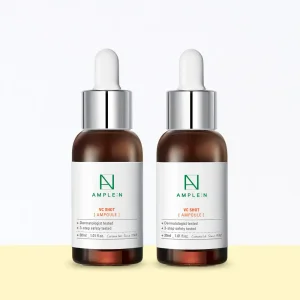 [코리아나/앰플엔] 브이씨샷 앰플 30ml x 2개