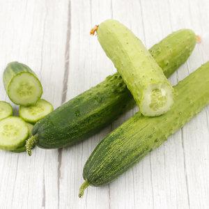 [품질보장]  백다다기 오이 3kg 특품 12-17개입