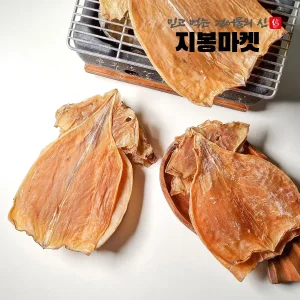 마른오징어 몸통 500g 파품 파지 오징어 건오징어(9~11미)