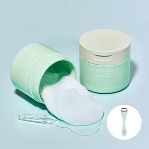 [2pack]어성초시카 모공 프리징 패드 60매(+롤러쿨링스틱)
