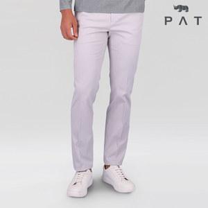 [PAT 남성] 레귤러핏 면스판 워싱 팬츠_1J31604