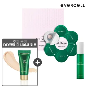 차바이오 에버셀 피부과납품 셀바이탈 셀프로그램 7일관리 피부줄기세포 배양액 프리미