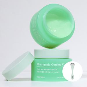 [2pack]어성초시카 쿨링 수분 크림 100ml(+롤러쿨링스틱)