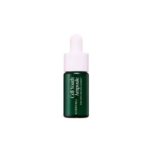 차바이오 에버셀 앰플 줄기세포 배양액 히알루론산 셀유스 앰플 7ml 팔자 주름 탄력 개