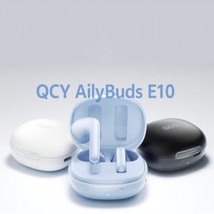 QCY AilyBuds E10 무선 블루투스 이어폰
