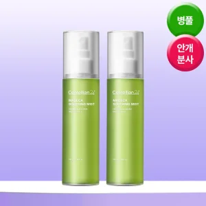 [타임특가] 안개분사 진정! 마데카 수딩 병풀 미스트 100ml 2개