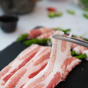 [육육마켓] 한돈 대패 삼겹살 600g + 600g 국내산 냉동
