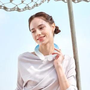 디웨이브 몬스터사이즈 쿨다운 넥쿨러 PCM 쿨 스카프 여름 넥워머 아이스 냉동 목걸이