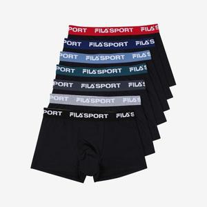 [휠라 언더웨어] 7BAND 위클리 드로즈 7PACK (FI4DRG1103M_BLK)