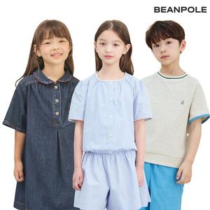 [BEANPOLE KIDS]무더운 여름 극복하기!! ~49%OFF 나시/티셔츠/상하세트/원피스 외 5+1