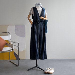 (안나앤모드) vins 바스락 반전 오버롤[오버롤DLF94]
