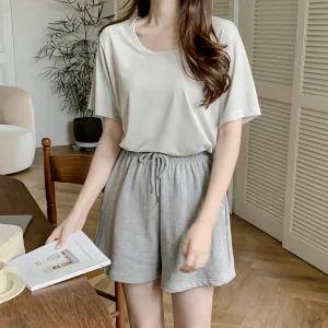 아이스 쿨링 썸머 베이직 반팔 티셔츠 여름 ts2631