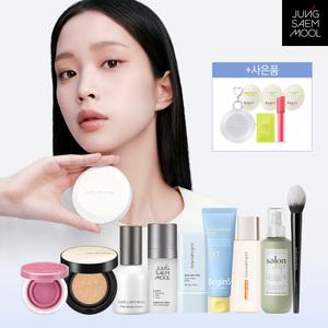 정샘물 신상 쿠션 외 베스트 모음  / 스킨 누더 쿠션 물 크림 미스트 선 틴트 컨실러