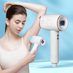 라피타 쏘쿨 쿨링 IPL 레이저 제모 의료기기 So Cool-500K