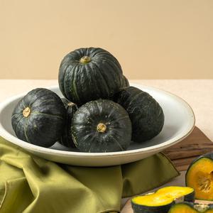 포슬포슬 달콤한 제주 미니밤호박 로얄과 2.5kg(개당 200-600g)