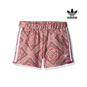 아디다스 오리지널 주니어 그래픽 반바지 CE1118