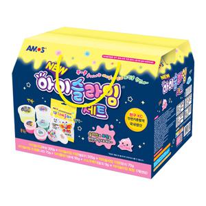 야광슬라임 기획 선물세트