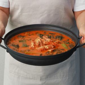 [소문난 흑염소맛집] 원주약초방 흑염소전골 1.2kg×3팩