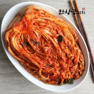 [한상궁김치] 묵은지 2kg