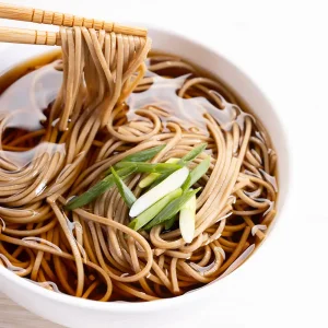 메밀소바6인분 (메밀면500g*2봉+소바소스6봉)
