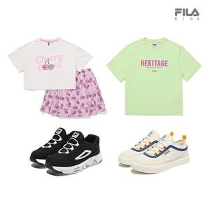 [FILA KIDS] 올 여름 긴급! 휠라키즈와 바캉스 준비완료~! ~69%! 워터스포츠/아동회/반