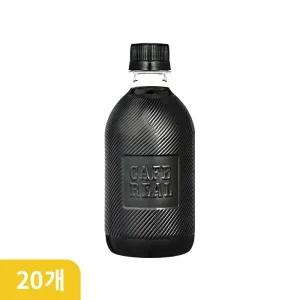 [최종 19,240]쟈뎅 아메리카노 블랙 PET 400mlx20