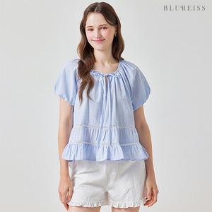 [블루레이스] 여름 매일 입을 썸머 데일리룩 시즌오프 빅 세일! 블라우스/원피스외