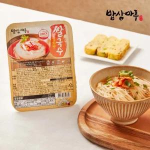 [밥상마루] 김치 쌀국수 92g 10개