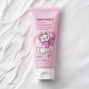[디즈니 마리 콜라보] 원더 세라마이드 모찌 팩투폼 120ml