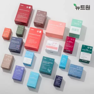 ~65% 약사개발 영양제/유산균/오메가3/마그네슘 외 모음