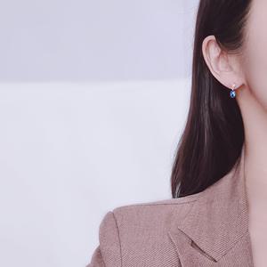 14k 골드 카인드 드롭 피어싱  CEA0057