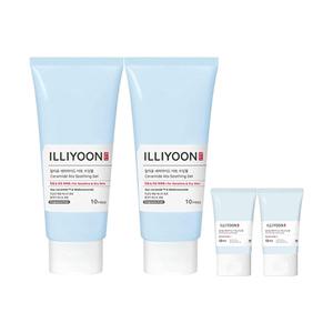 일리윤 세라마이드 아토 수딩젤 175ml, 2개 + 증정(세라마이드 아토 수딩젤 30ml, 2개