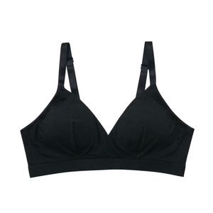 [Playtex] 플레이텍스 와이어리스 솔리드 브라렛 블랙 PXWBR2M09T