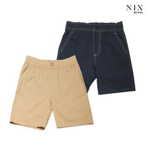 [NIXKIDS]유니) C/N 풀밴딩 5부 이지 쇼츠 (2COLOR)FKRMCNH751M