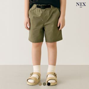 [NIXKIDS]유니) 컬러 풀밴딩 5부 쇼츠(FKQMDYH752M)