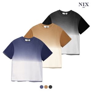 [NIXKIDS]유니) 16 S 싱글-스텝다잉 티셔츠 (기본핏)(FKQMCTR776P)