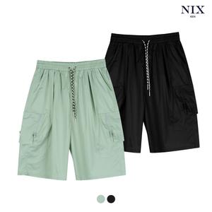 [NIXKIDS]남아) C/N/SP 건빵 포켓 5부 반바지(FKSMCNH112M)