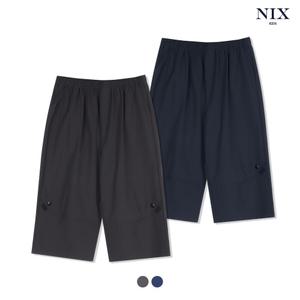 [NIXKIDS]남아) N/SP 날개 스냅 포켓 5부 반바지(FKSMCNH113M)