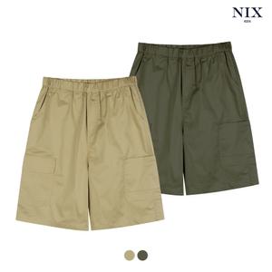 [NIXKIDS]남아) C/N/SP 언발 포켓 5부 반바지(FKSMCNH116M)
