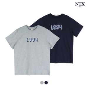 [NIXKIDS]남아)20수싱글1994그래픽라운드티(FKSMCTR109M)