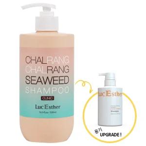 루체스터 씨위드 단백질 클리닉 샴푸 500ml