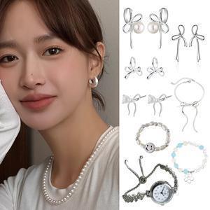 [10+20+5%] NEW&BEST 주얼리 귀걸이/목걸이/팔찌/반지925 silver 외