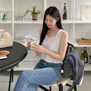 [제작] 카므 하트넥 나시 69836 빅사이즈 여성의류