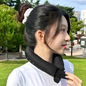 2개구성 여름 인기상품! 국산 힐링팩토리 쿨넥 아이스 넥쿨러 결로없는 냉감 쿨스카프